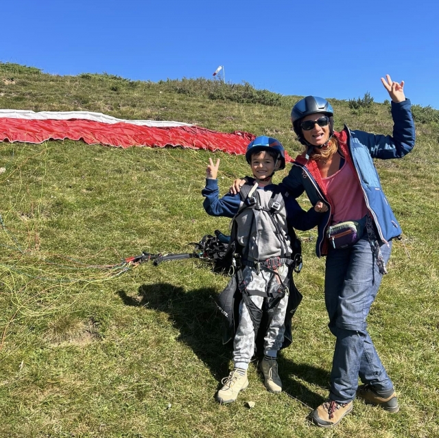 Bautismo de descubrimiento en parapenle para todos los públicos Midi-Pyrénées 