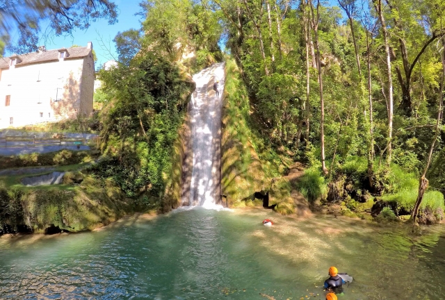  Piscinas naturales en Salles-La-Source 