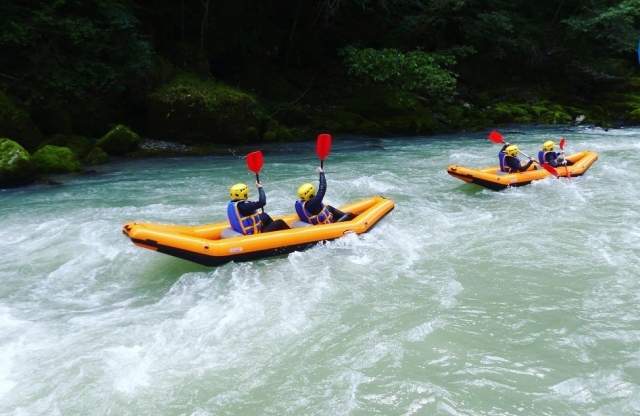  Descubre el Vives de la Dranse en Canaraft 