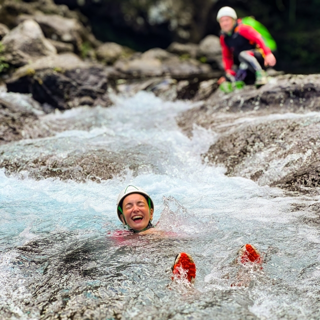  diversión y agua en el Ile de la Réunion 