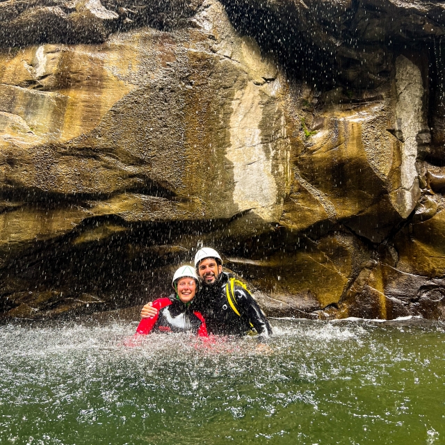 Un hermoso momento para vivir en un equipo en la isla 