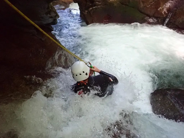  The natural elements are unleashed against you in Ariège 
