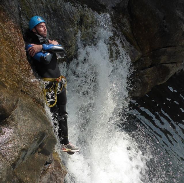 Reserve una excursión de cañón en lozère 