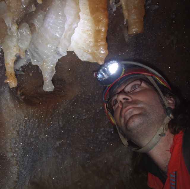  Be fascinated by the caves in Ardèche Speleology in the caves of the Ardèche