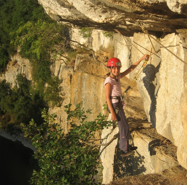 Una actividad abierta a todos los aventureros