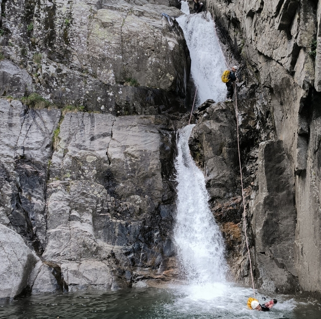  Reserve su día de cañón en lozère 