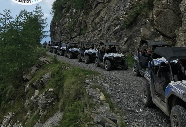 Enfréntate a los obstáculos naturales de la región provencional