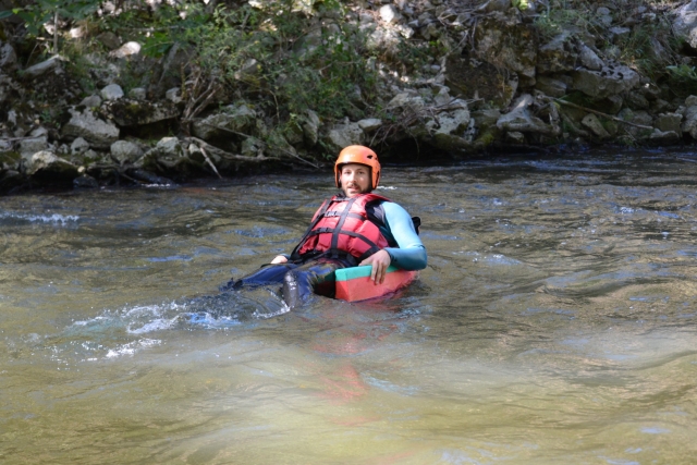  Disfruta de una aventura acuática en Aude 