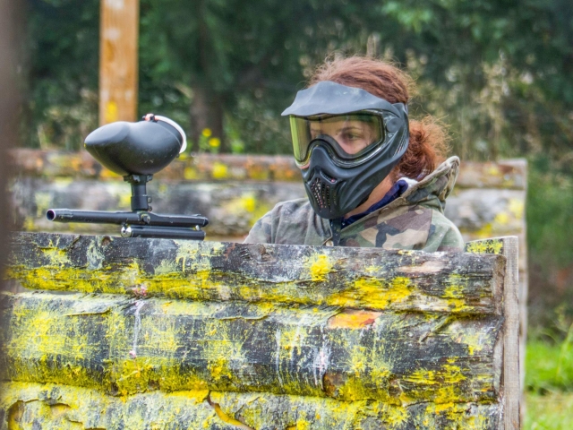 Principiantes de gotcha en bolas Vallon-Pont-D'ARC-200