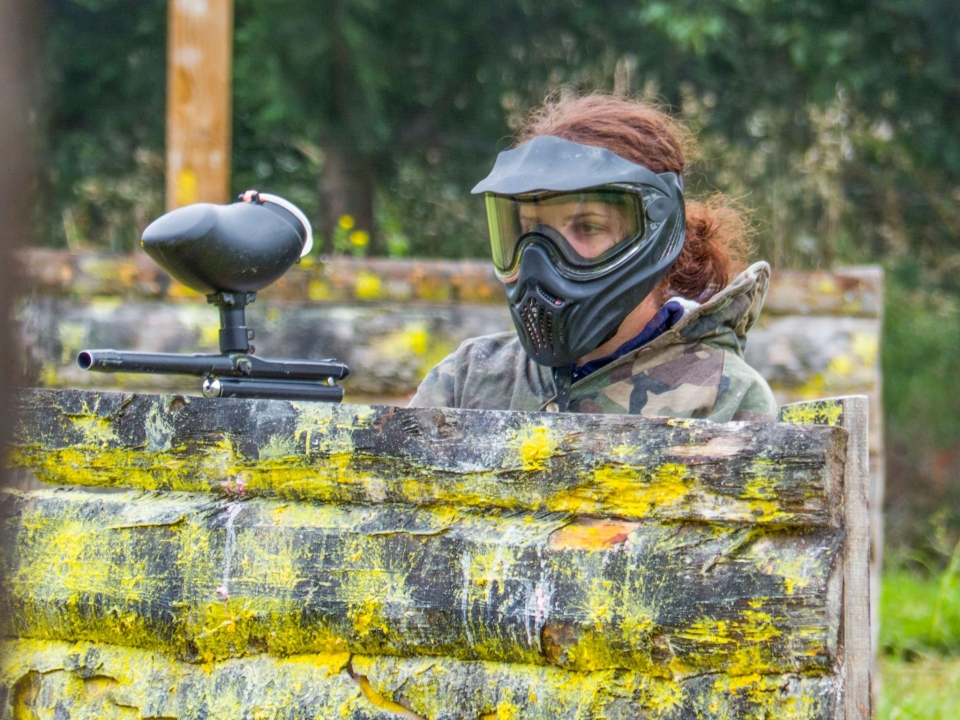 Reserve su fiesta de gotcha en Ardèche Reserve su fiesta de gotcha en Ardèche