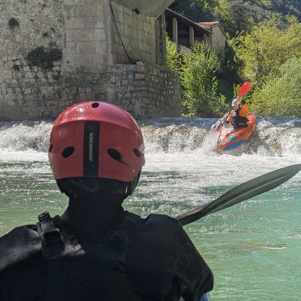  Opta por este día en el río Var Fun y Fun 