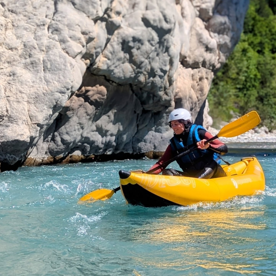  en Kayak-Raft cerca de cerca