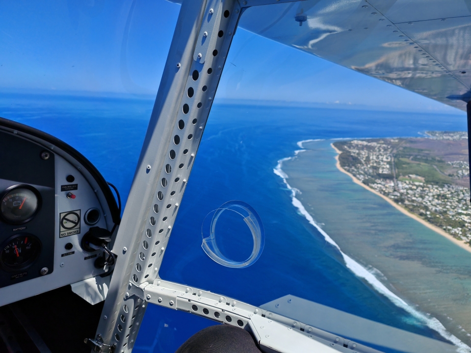 volar sobre las playas de la reunión volar sobre las playas de la reunión