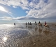 Cabalgatas por la playa Calvados