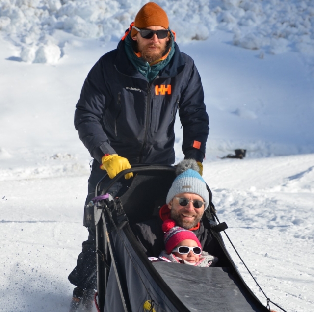 Una actividad ideal para usted y sus hijos 