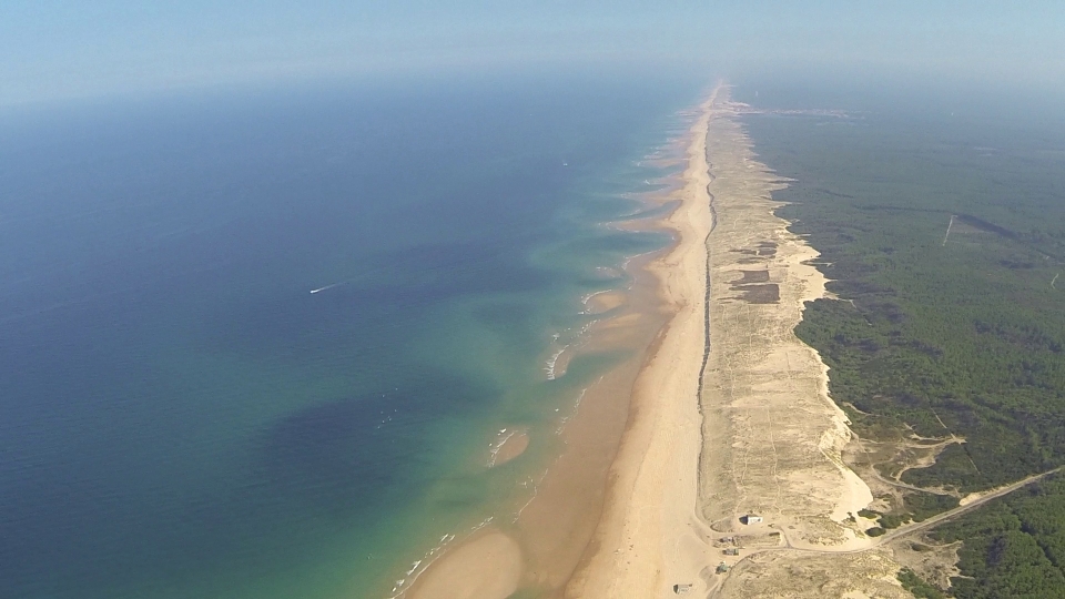  Venga y empieza a surfear en Seignosse 