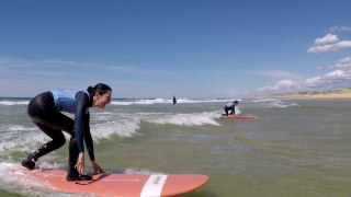 Clases privadas de surf -Seignosse- 1h30