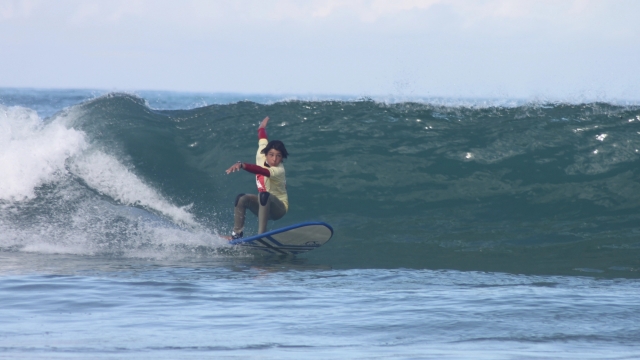  Surfea las olas en las Landas 