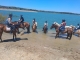 Cabalgatas por la playa Pirineos Orientales