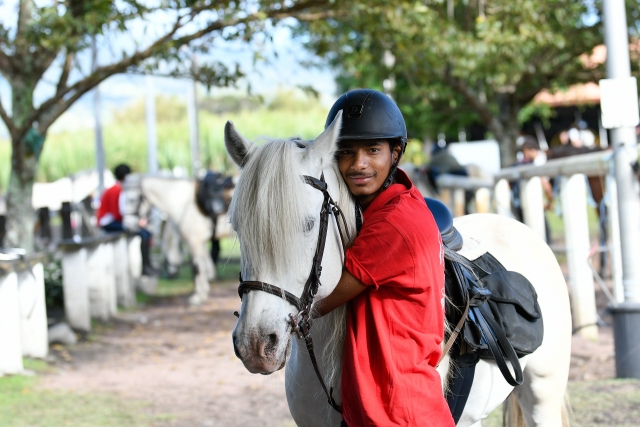  Vive un momento de naturaleza con nosotros en Reunión 