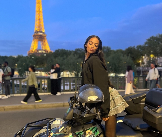  Paseo en cuatrimoto dúo en la ciudad de la luz 