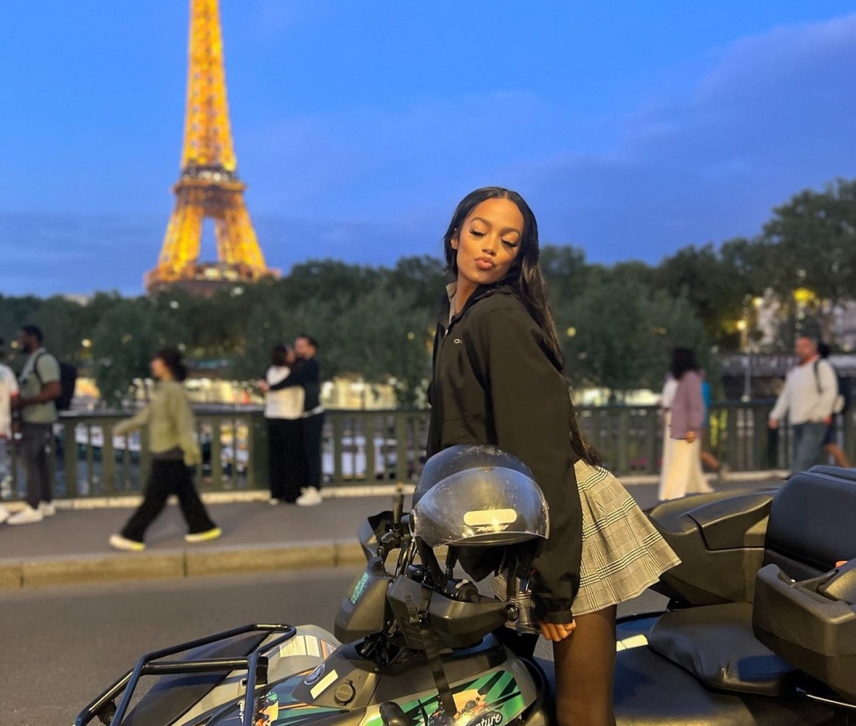  Paseo en cuatrimoto dúo en la ciudad de la luz 