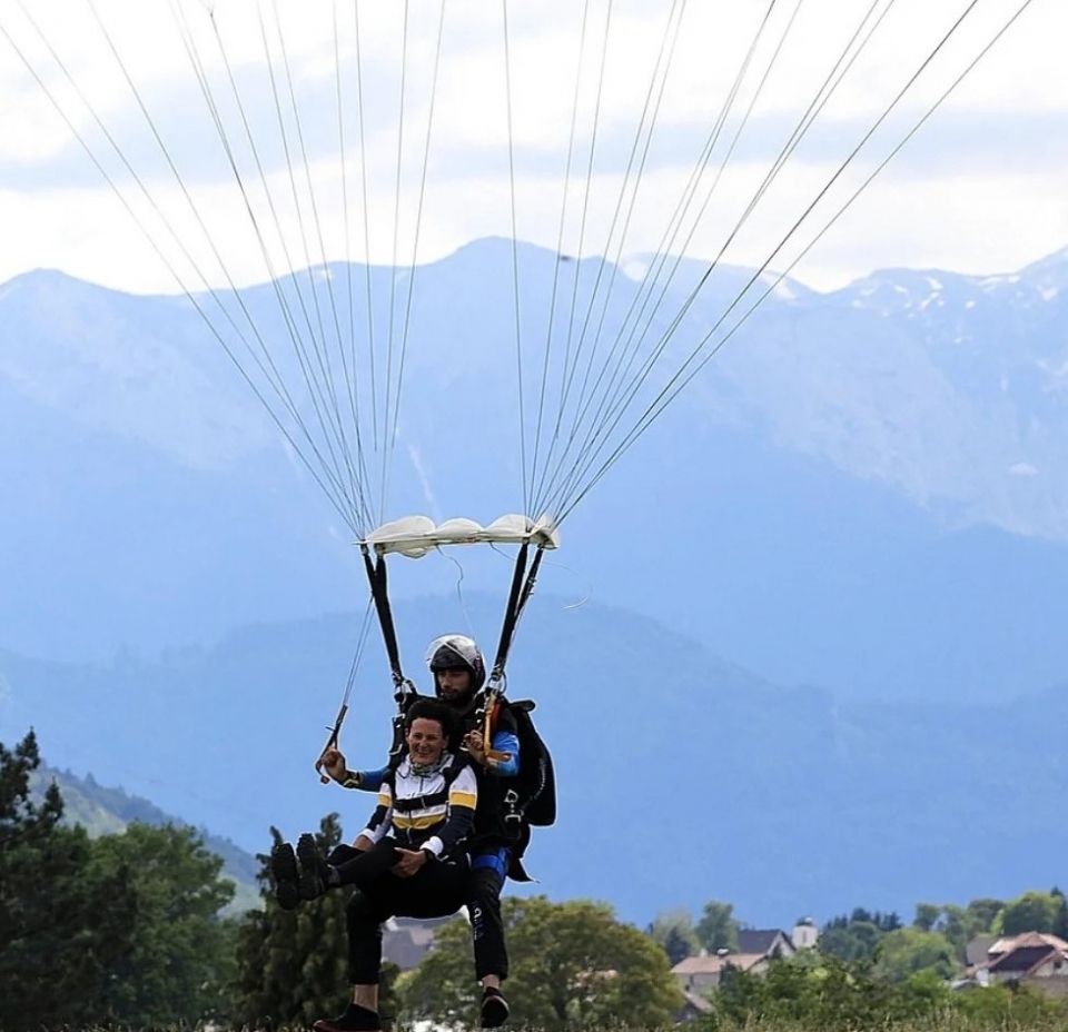  Aterrizaje suave en Font-Romeu