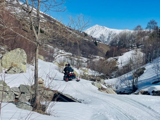  Nieve, naturaleza y velocidad 