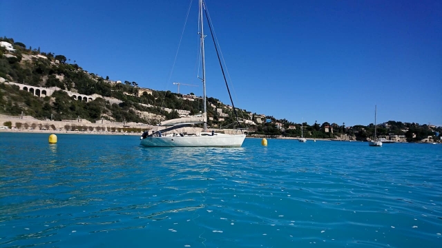 Crucero en Velero Riviera Francesa 