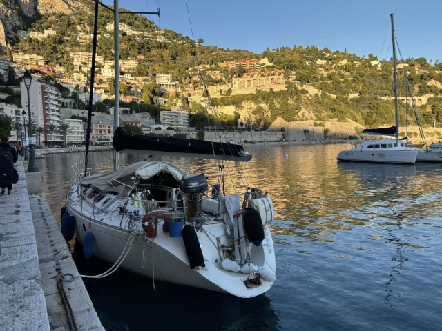  Vistas desde el puerto 