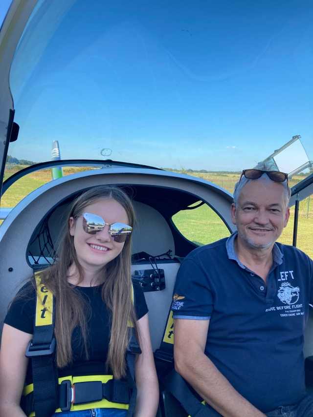  Vuelo de introducción al pilotaje del ULM 