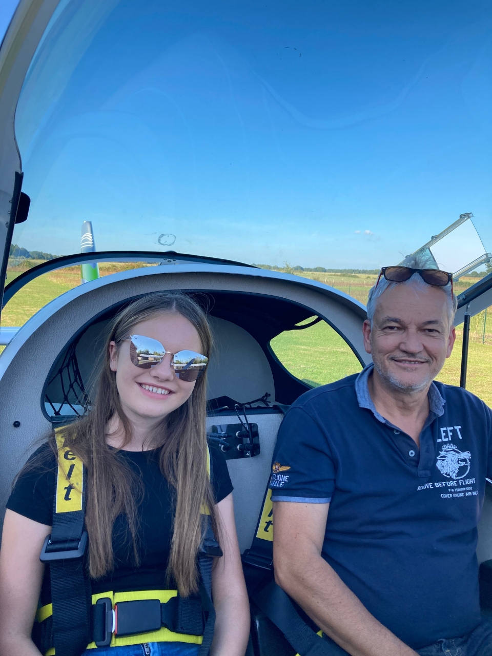  Vuelo de introducción al pilotaje del ULM 