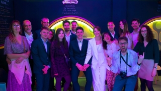 Fiesta del Traidor en Nantes, juego de farol social