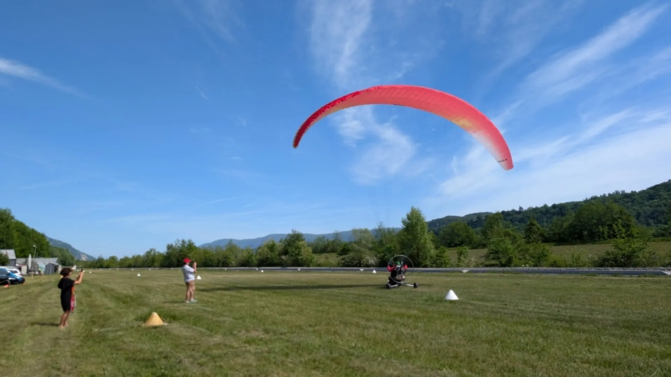  Vuelo Discovery 15 min 