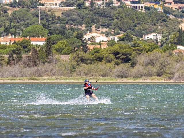  Aprende todos los conceptos básicos del kitesurf 