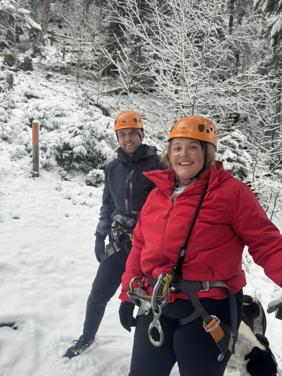  Disfruta de tirolinas en los Pirineos franceses 