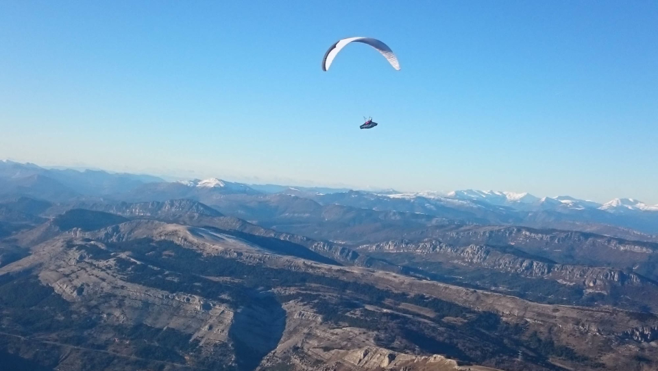  Frente a los Prealpes 