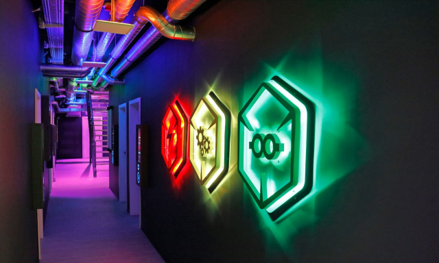  La entrada a los Cube Challenges