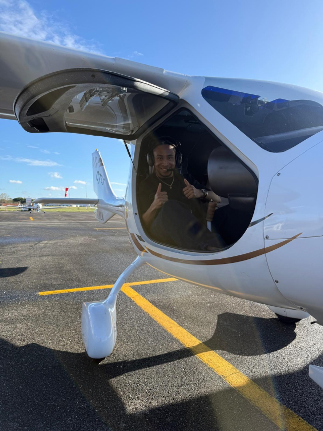  Vuelo en ultraligero sobre Montauban 