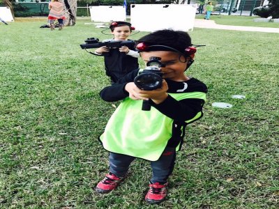Laser Combat Mx