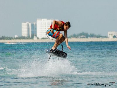 Jetsurf Mexico