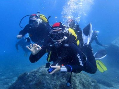 PADI Open Water Diver Campeche (Ciudad)