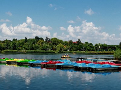 Renta de Hidropedales Algarve