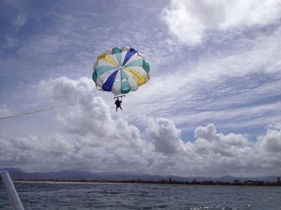 Ensenada Parasailing