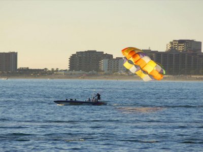 Federicos Parasail