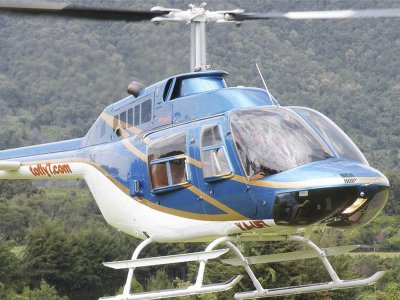 Caribbean Air Tours Vuelo en Helicóptero