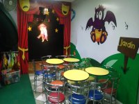 Escenario magico