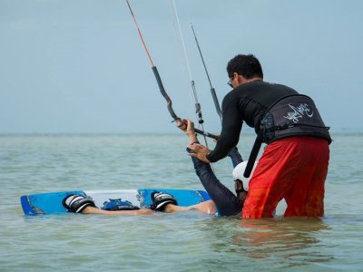 Wind and Wave Kitesurf Cancun Kitesurf