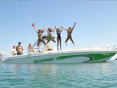 Renta de Catamaranes Algarve