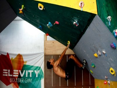 Elevity Boulder Gym